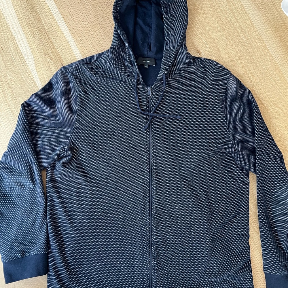 Vince Men’s Zip